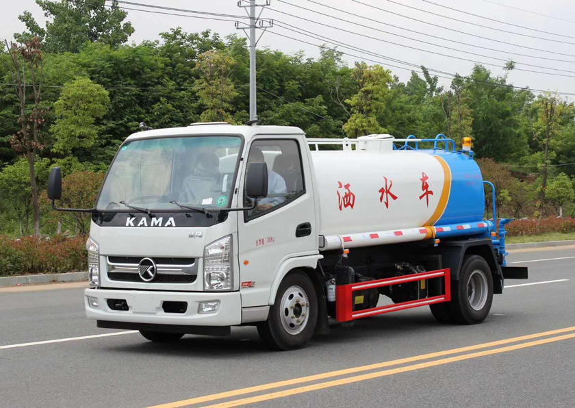 蚌埠12吨东风华神F5绿化喷洒车